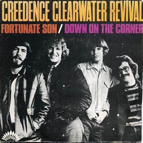 fortunate son creedence clearwater revival